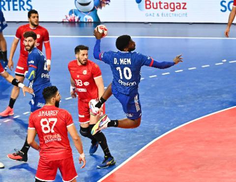 Made in Hand, Handball, FFHB, JO, TQO, France-Tunisie